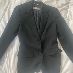 Max mara blazer with slight imperfections